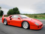 Ferrari F40 1987 года